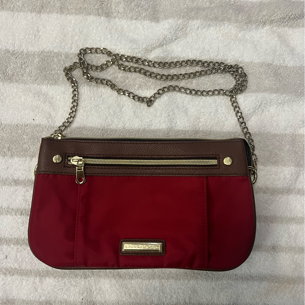 Quest ce QueLe Design Purse